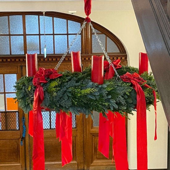 Erster Advent - Theresia Gerhardinger Gymnasium am Anger